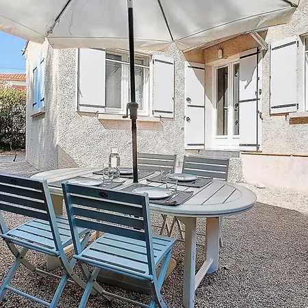 Quiet House In Near Calanques And Beaches