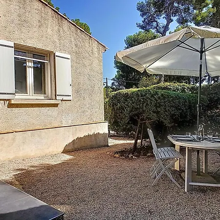 Quiet House In Near Calanques And Beaches